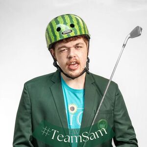 Fundraising Page: Sam W